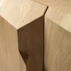 Oak Stairs sideboard