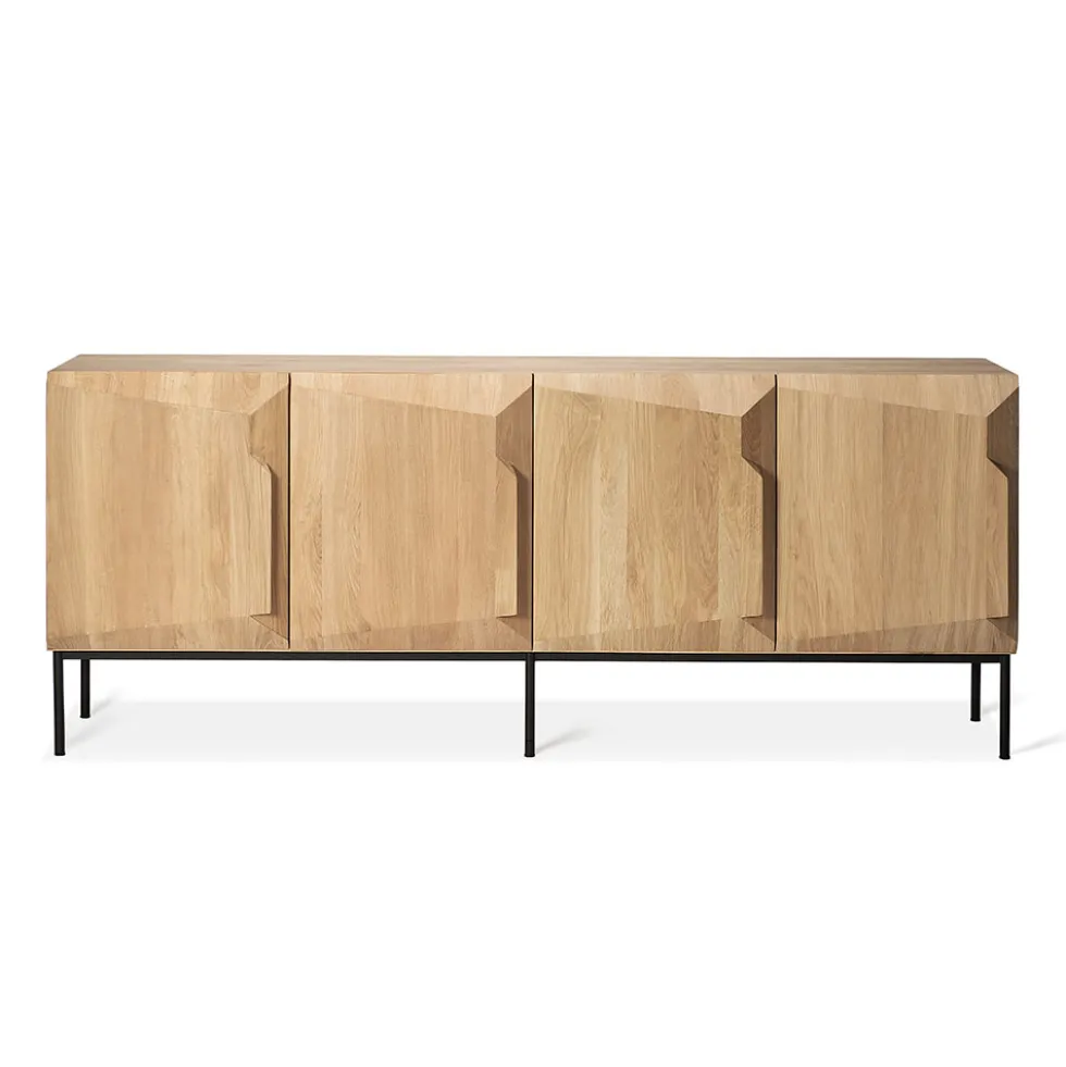 Oak Stairs sideboard