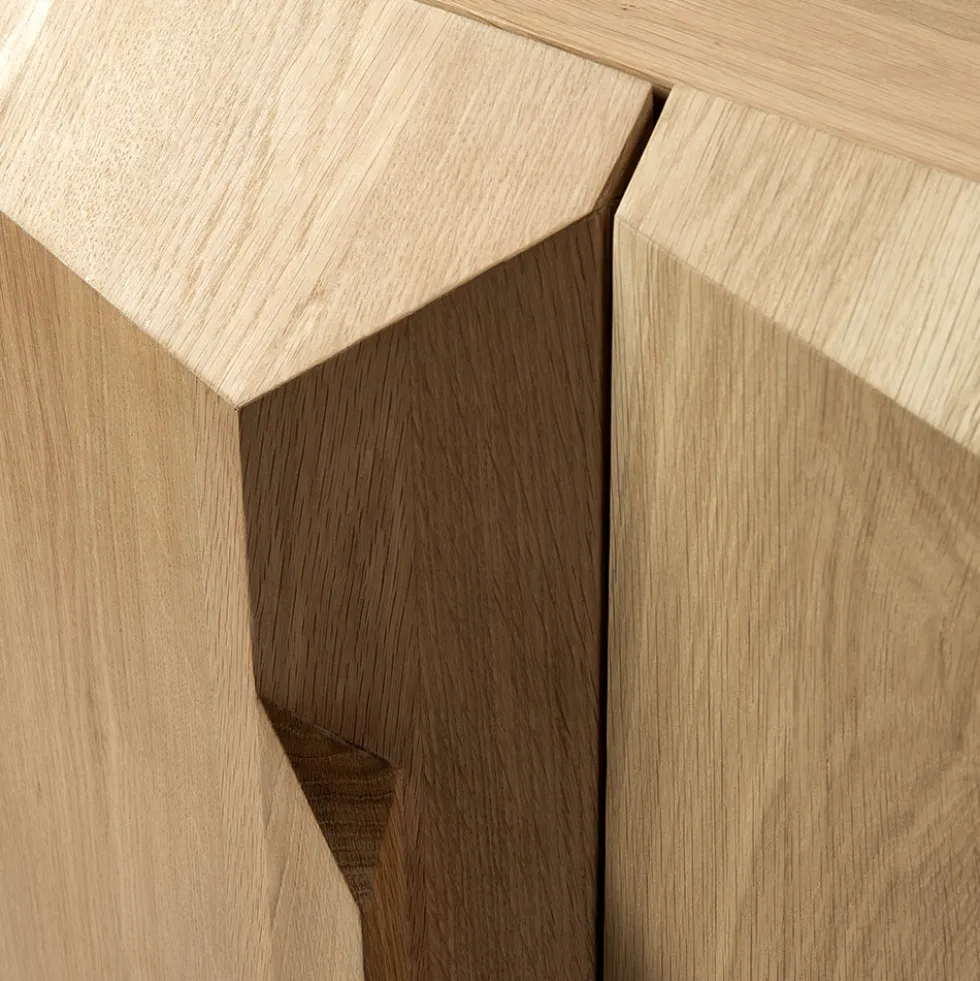Oak Stairs sideboard