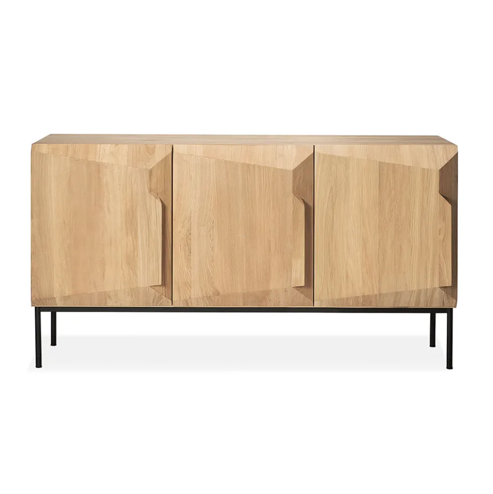 Oak Stairs sideboard
