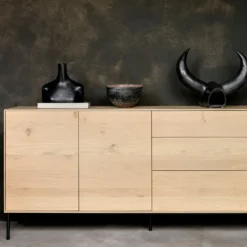 Oak Whitebird sideboard