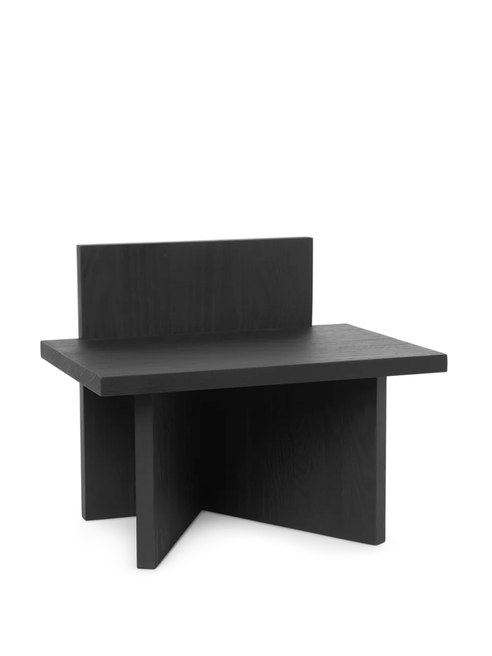 Oblique Pall – Svartbetsad ask