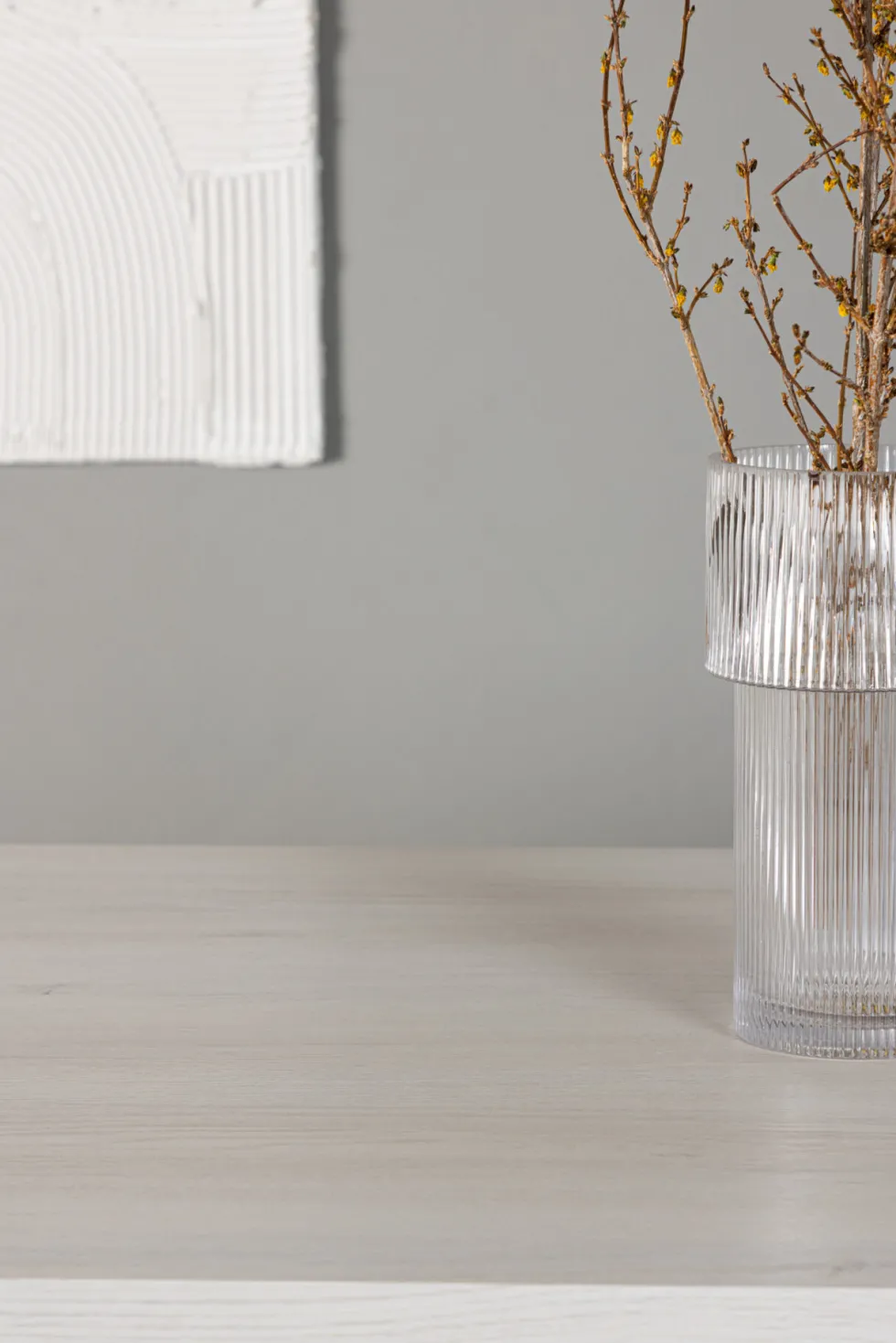 Olga Rektangulära Matbord 200 x 90 White