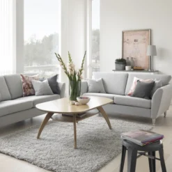 Olivia 3-sits soffa