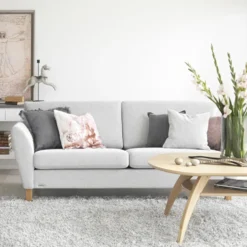 Olivia 3-sits soffa