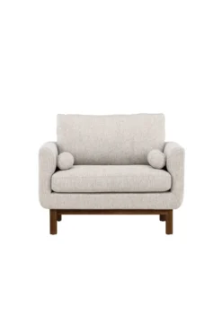 Olympos Fåtöljer Beige