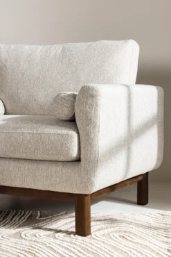 Olympos Fåtöljer Beige