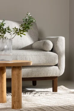 Olympos 3-sits soffor Beige