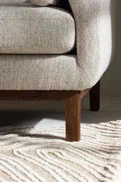 Olympos 3-sits soffor Beige
