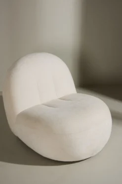 Omaha Fåtöljer White
