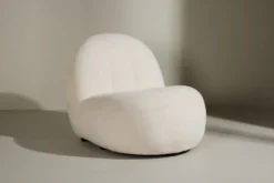 Omaha Fåtöljer White