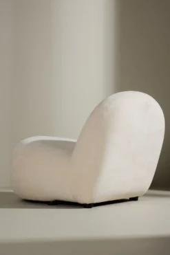 Omaha Fåtöljer White