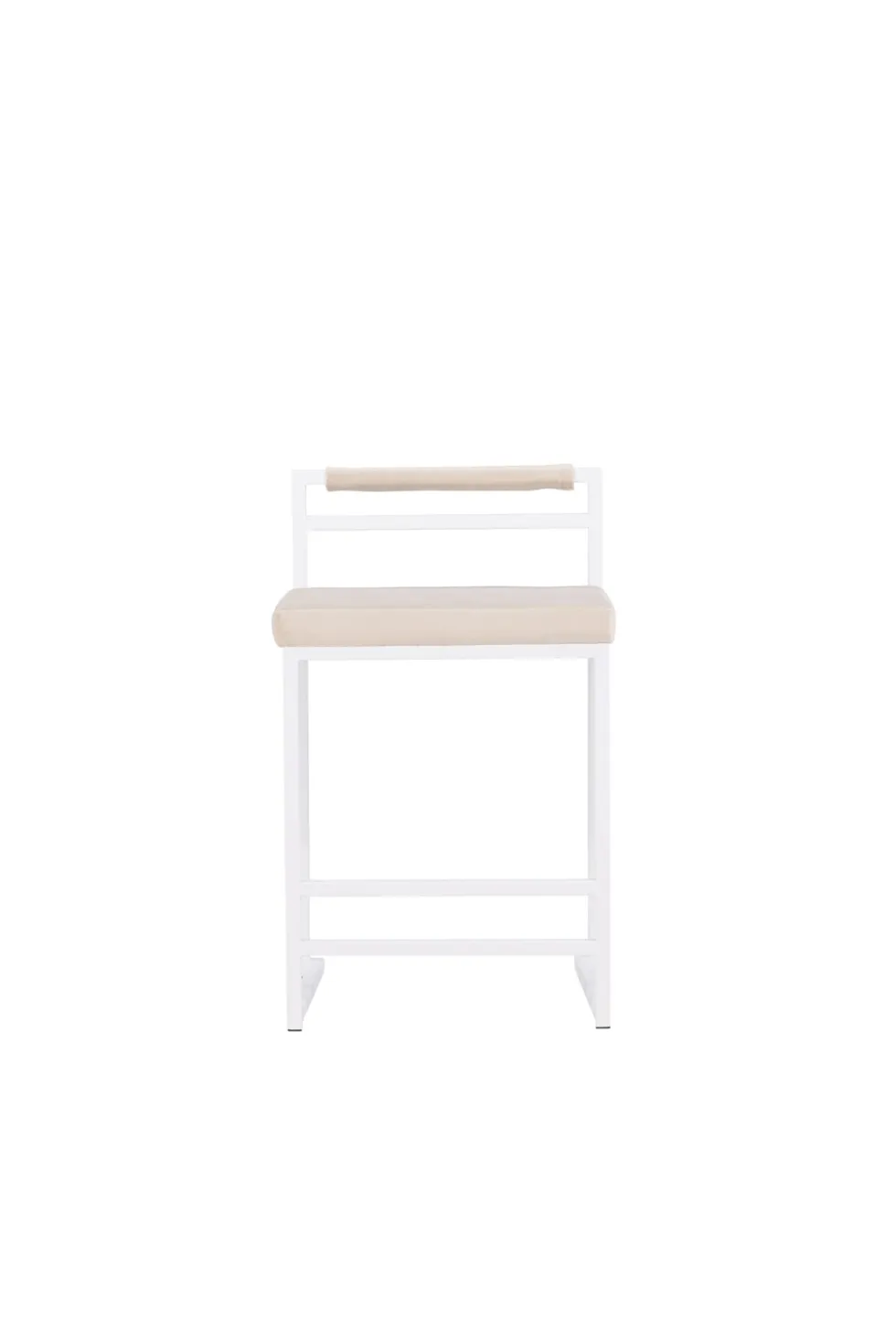 Opelika Barstolar Beige