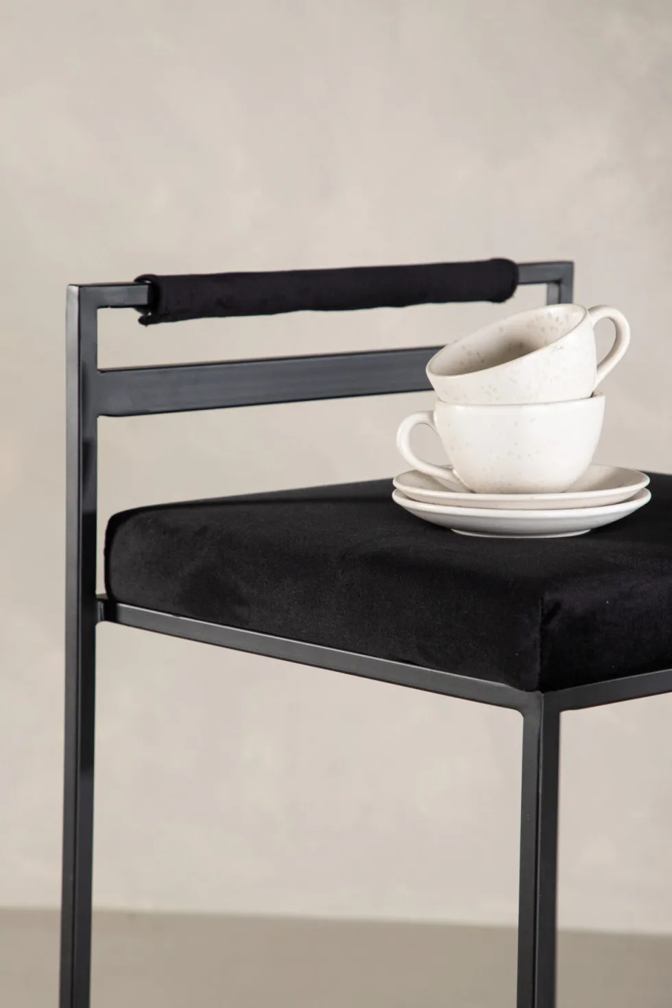 Opelika Barstolar Black