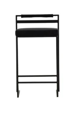 Opelika Barstolar Black