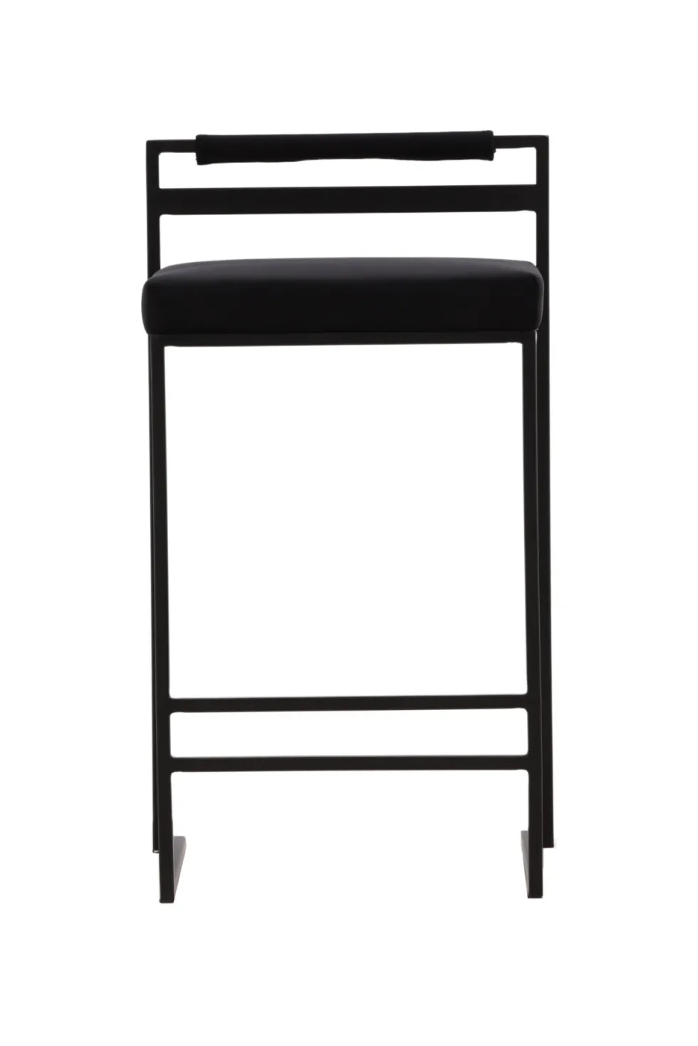 Opelika Barstolar Black