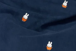 Original Slim Cord x Miffy Sittsäck – Deep Blue