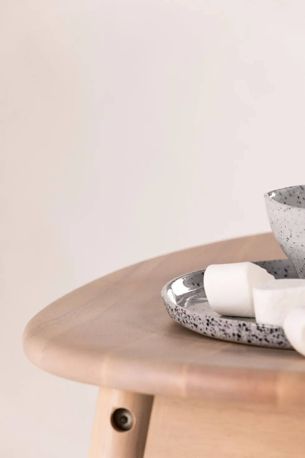 Orust Barstolar Whitewash