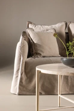 Oskarshamn 3-sits soffor Brown