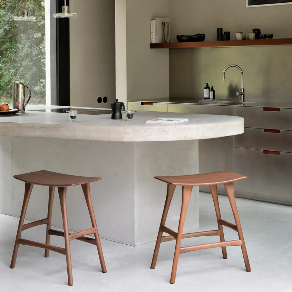 Osso counter stool
