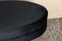 Otto Fotpall 40 x 41 x 100 – Polyester Velvet