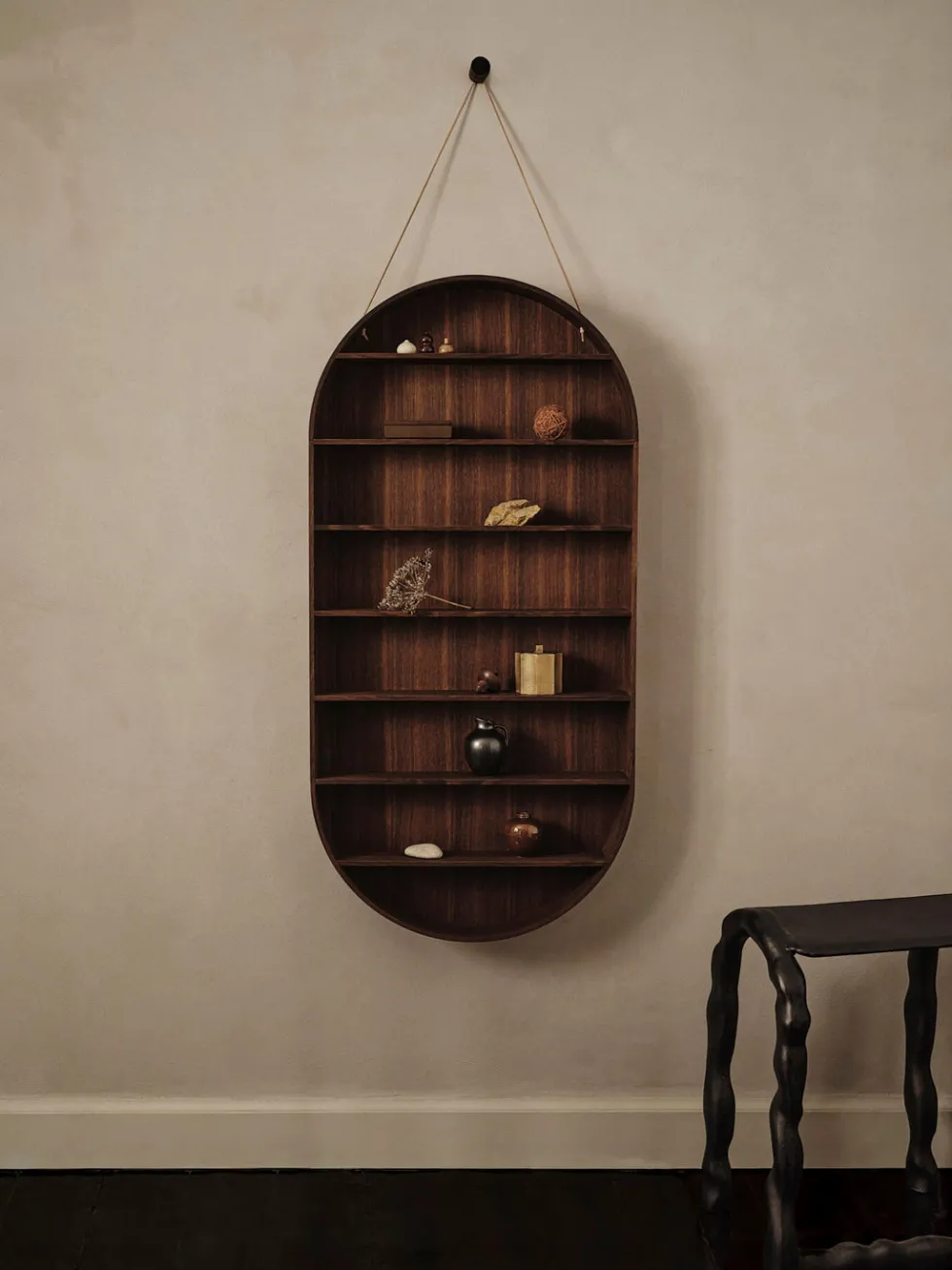 Oval Dorm Hylla