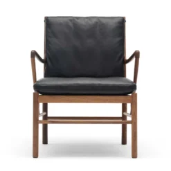 OW149 Colonial Chair fåtölj ek