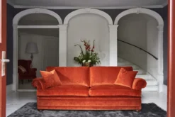 Oxford 2-sits soffa