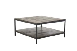 Padang Soffbord 80 x 80 Nature