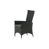 Padova Reclinerstolar Black