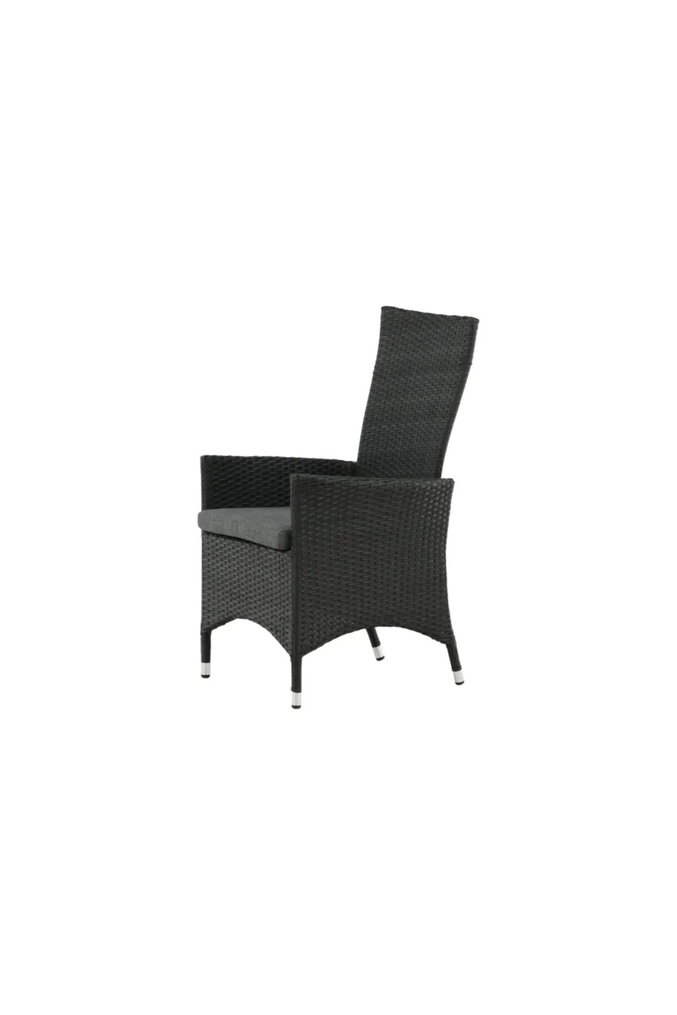 Padova Reclinerstolar Black
