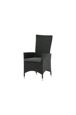 Padova Reclinerstolar Black