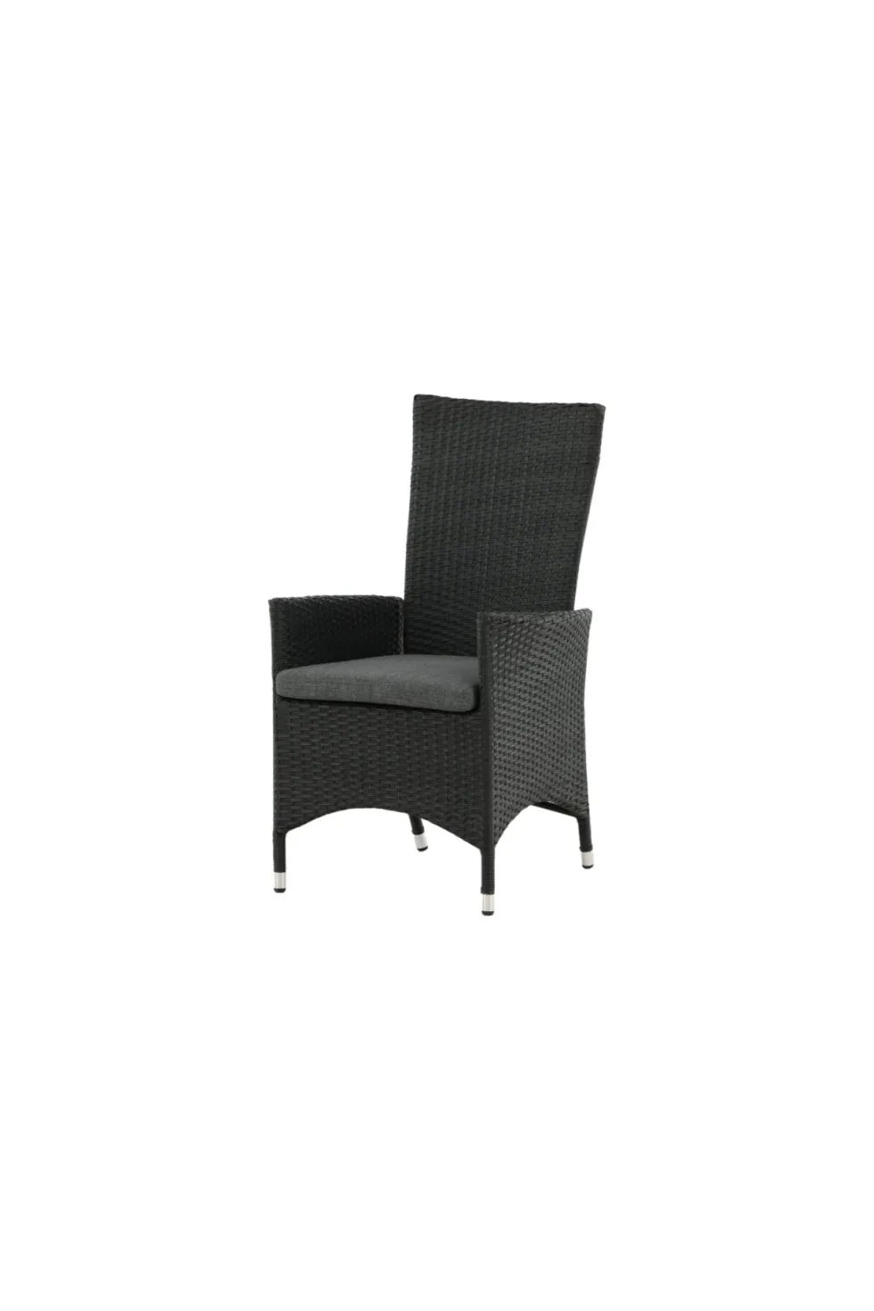 Padova Reclinerstolar Black