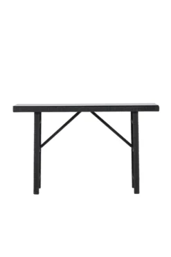 Padova Sidobord 120 x 40 Black