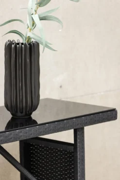 Padova Sidobord 120 x 40 Black