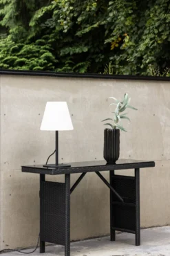 Padova Sidobord 120 x 40 Black