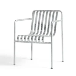 Palissade dining armchair