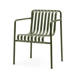 Palissade dining armchair