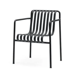Palissade dining armchair