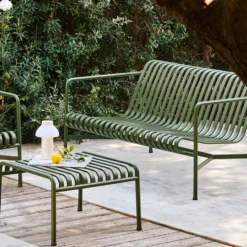 Palissade lounge chair high