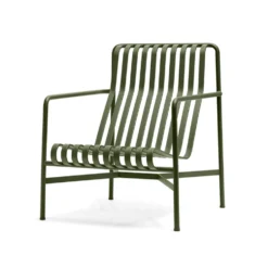 Palissade lounge chair high