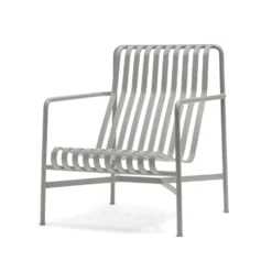 Palissade lounge chair high