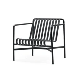 Palissade lounge chair low