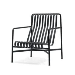 Palissade lounge chair low