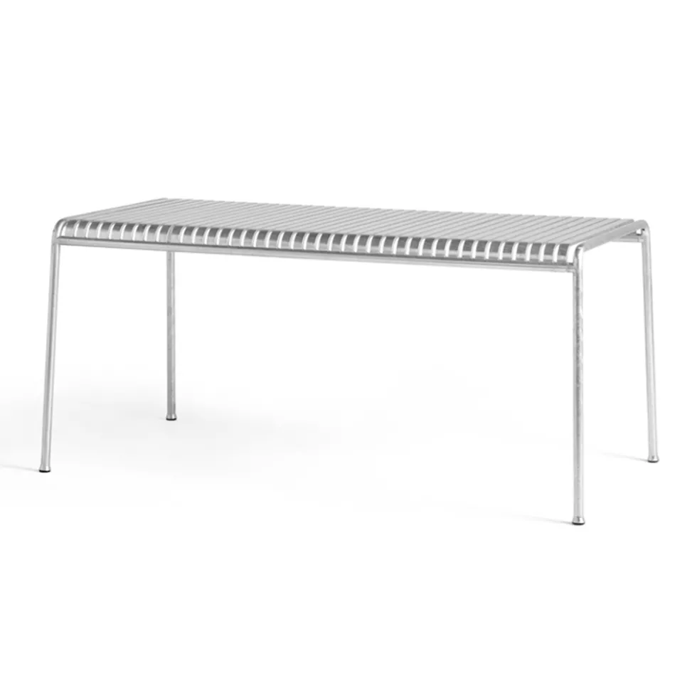 Palissade table 170