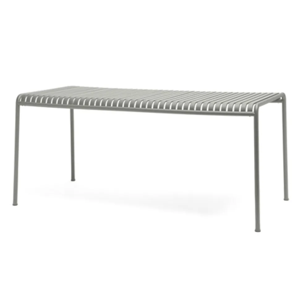 Palissade table 170