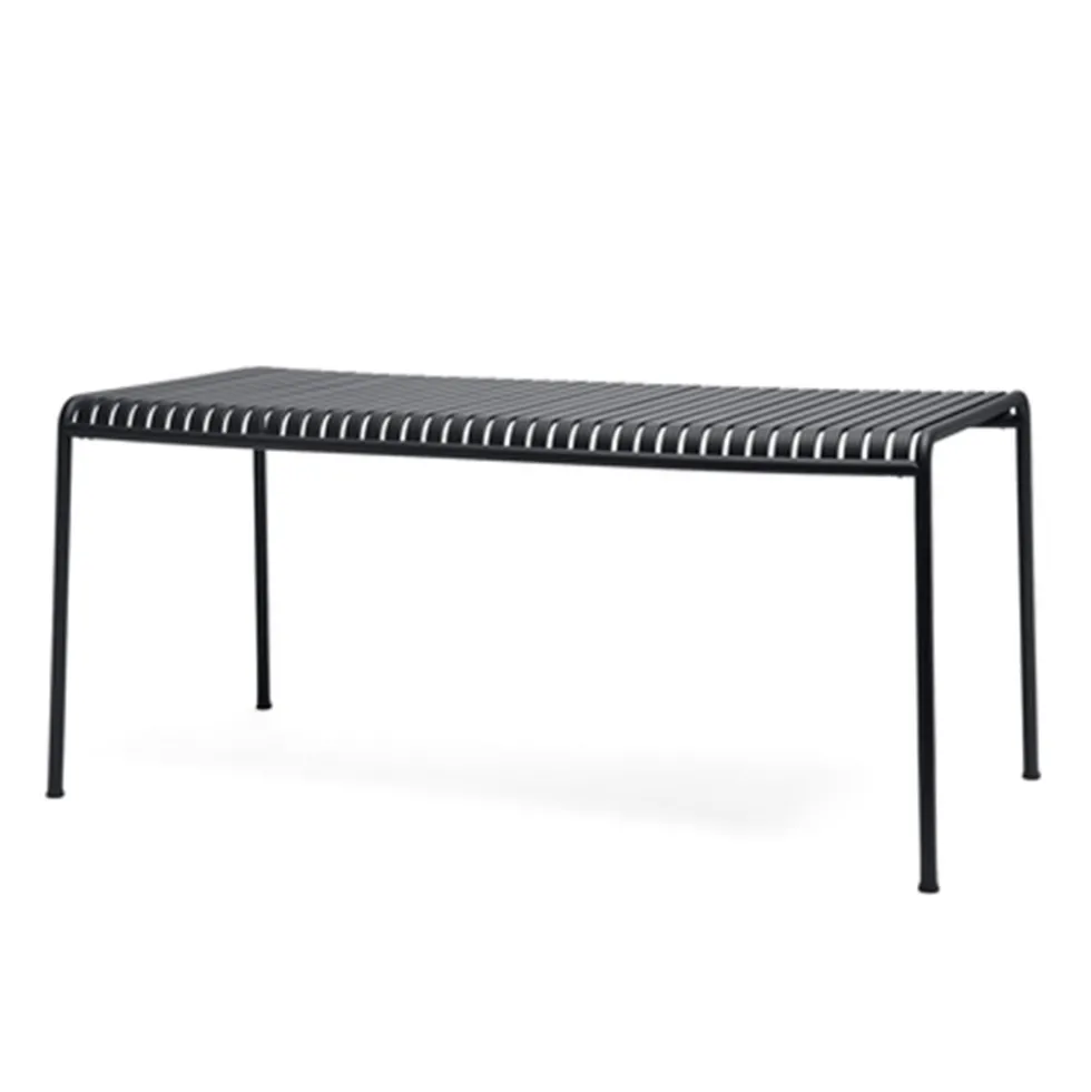 Palissade table 170