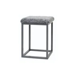 Palle fårskinnspall