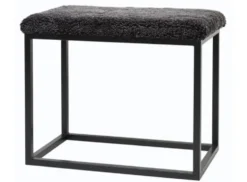 Palle fårskinnspall medium