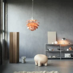 Panthella 320 bordslampa